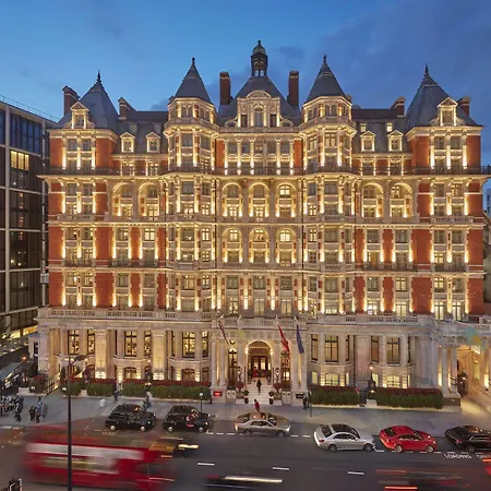 Hotel Mandarin Oriental Hyde Park, London